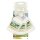Auto Duft, Lufterfrischer CLEAN COTTON (3er Set) - Yankee Candle Car Jar Paper Bonus, Raumduft, Autoduft