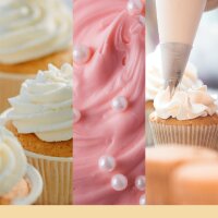 Auto Duft, Lufterfrischer VANILLA CUPCAKE - Yankee Candle Car Jar Paper, Raumduft, Autoduft
