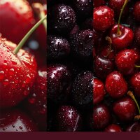 Auto Duft, Lufterfrischer Wohnung BLACK CHERRY - Yankee...