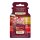 Auto Duft, Lufterfrischer Wohnung BLACK CHERRY - Yankee Candle Car Jar Ultimate, Raumduft, Autoduft