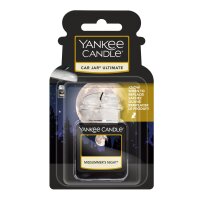 Auto Duft, Lufterfrischer Wohnung MIDSUMMERS NIGHT - Yankee Candle Car Jar Ultimate, Raumduft, Autoduft