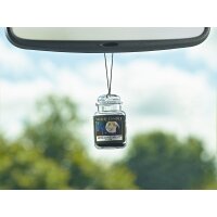 Auto Duft, Lufterfrischer Wohnung MIDSUMMERS NIGHT - Yankee Candle Car Jar Ultimate, Raumduft, Autoduft