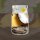 Auto Duft, Lufterfrischer BLACK COCONUT - Yankee Candle Car Jar Paper, Raumduft, Autoduft
