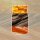 Auto Duft, Lufterfrischer AMBER & SANDELWOOD - Yankee Candle Car Jar Paper, Raumduft, Autoduft