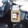Auto Duft, Lufterfrischer AMBER & SANDELWOOD - Yankee Candle Car Jar Paper, Raumduft, Autoduft
