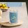 Yankee Candle Duftkerze im Glas (groß) AZURE SKY - Signature Kerze aus "Hello Italy" Kollektion mit Brenndauer bis zu 90 Stunden