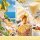Yankee Candle Duftkerze im Glas (groß) LEMON GELATO - Signature Kerze aus "Hello Italy" Kollektion mit Brenndauer bis zu 90 Stunden