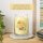 Yankee Candle Duftkerze im Glas (groß) LEMON GELATO - Signature Kerze aus "Hello Italy" Kollektion mit Brenndauer bis zu 90 Stunden