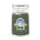 Yankee Candle Duftkerze im Glas (groß) OLIVE & CYPRESS - Signature Kerze aus "Hello Italy" Kollektion mit Brenndauer bis zu 90 Stunden