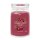 Yankee Candle Duftkerze im Glas (groß) BLACK CHERRY - Signature Kerze mit Brenndauer bis zu 90 Stunden