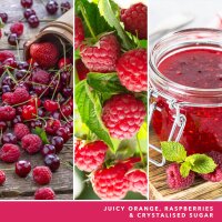 Yankee Candle Duftkerze im Glas (groß) RED RASPBERRY - Signature Kerze mit Brenndauer bis zu 90 Stunden
