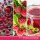 Yankee Candle Duftkerze im Glas (groß) RED RASPBERRY - Signature Kerze mit Brenndauer bis zu 90 Stunden