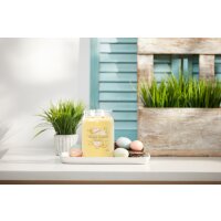 Yankee Candle Duftkerze im Glas (groß) VANILLA CUPCAKE - Signature Kerze mit Brenndauer bis zu 90 Stunden