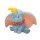 Deko 3D Disney Gartenfigur Fliegender Elefant Dumbo H:28 cm aus Kunststoff - Disney Figur für den Garten, moderner Deko Stil für Disney Fans, Gartendekoration, Statue