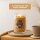 Yankee Candle Duftkerze im Glas (groß) GOLDEN PUMPKIN - Signature Kerze "Herbstkollektion 2025" mit Brenndauer bis zu 90 Stunden