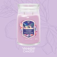 Yankee Candle Duftkerze im Glas (groß) SUMMIT STARGAZING - Signature Kerze "Winterkollektion 2025 - Apres Ski" mit Brenndauer bis zu 90 Stunden
