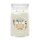 Yankee Candle Duftkerze im Glas (groß) VANILLA FLURRIES - Signature Kerze "Winterkollektion 2025 - Apres Ski" mit Brenndauer bis zu 90 Stunden
