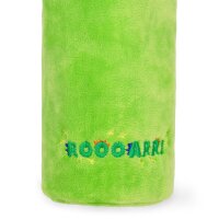 Legami Plüsch-Federmäppchen DINO - Super Soft  - aus Polyester - Mäppchen weich und selbststehend, Schlampermäppchen Dinosaurier, Federtasche