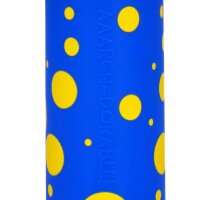 Legami 2-in-1 Mäppchen MONSTER aus Silikon - Kawaii Federmäppchen, Tisch Stiftehalter, Federtasche