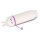 Legami 2-in-1 Mäppchen HASE BUNNY aus Silikon - Kawaii Federmäppchen, Tisch Stiftehalter, Federtasche