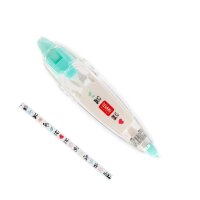 Legami Dekoband-Stift PANDA mit zwei Dekobänder - Dekobandstift mit Panda-Dekobänder, Dekoration für Hefte, Tagebücher, Glückwunschkarten