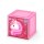 Legami Erweiterbare Schreibtischbox "Cutie Cube" EINHORN - Ideal für Ordnung am Schreibtisch, Aufbewahrungsbox stapelbar, erweiterbar mit anderen Cutie Cubes, Organisation, Würfel