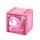 Legami Erweiterbare Schreibtischbox "Cutie Cube" EINHORN - Ideal für Ordnung am Schreibtisch, Aufbewahrungsbox stapelbar, erweiterbar mit anderen Cutie Cubes, Organisation, Würfel