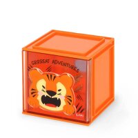 Legami Erweiterbare Schreibtischbox "Cutie...