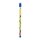 Legami Stapelbarer Bleistift "Take a tip" MONSTER mit Radiergummi - 11 Minen 2B, kein Anspitzer, einfach zu bedienen, Stift Schule