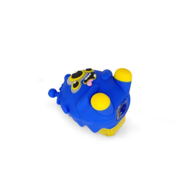 LATERN 24 Mini Eulenspitzer – 4 Farben, Doppelte Lochgröße, Mit Behälter, 4,5x4,3 Cm, Für Kinder & Partys