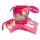 Einhorn Papier Geschenktüte 6er Set - Geburtstagstüte Geschenktüte Geschenktasche