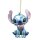 Baumschmuck Stitch Metallic aus "Lilo & Stitch" -  Weihnachtsanhänger für Disney Fans, Baumkugel, Weihnachtsdeko
