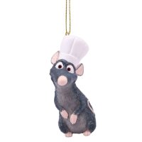 Baumschmuck Remy Chef aus "Ratatouille" -...