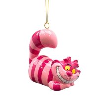 Baumschmuck Cheshire Cat Grinsekatze aus Alice im...