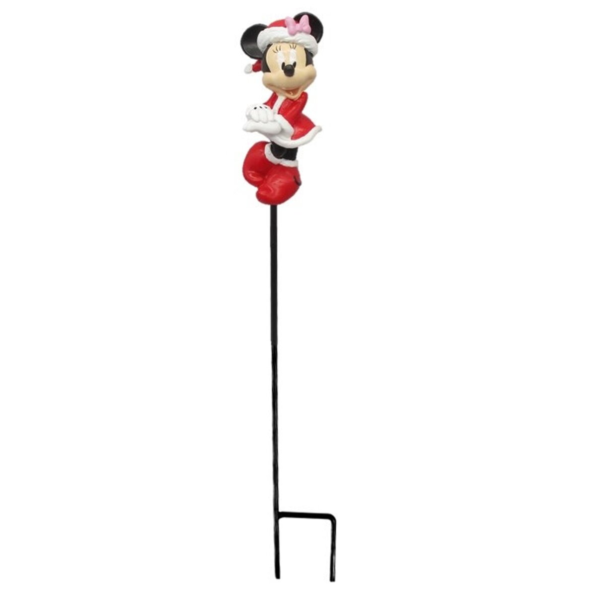 Promo Coffret Figurine Minnie Articulée 15 Cm chez Carrefour