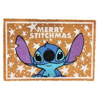 Disney Kokos Fussmatte Stitch "Merry Stitchmas"...