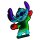 Disney Infinity-Licht Dancing Stitch H:40 cm (264 LEDs) - LED Figur Weihnachten aus Lilo & Stitch, moderner Deko Stil für Fans, Weihnachtsbeleuchtung