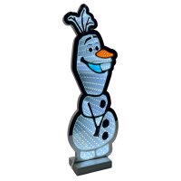 Disney Infinity-Licht Schneemann Olaf H:63 cm (234 LEDs)...