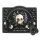 Ouija Brett Sprechbrett Hexenbrett Wahrsagerbrett Giftige Pflanzen mit Planchette - Talking Spiritboard, Spirit Guide, Astrologie, Orakel, Wahrsagerei, spirituelle Meditation