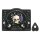 Ouija Brett Sprechbrett Hexenbrett Wahrsagerbrett Giftige Pflanzen mit Planchette - Talking Spiritboard, Spirit Guide, Astrologie, Orakel, Wahrsagerei, spirituelle Meditation