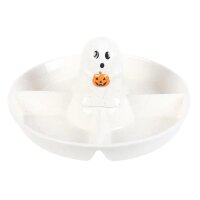Halloween Geist Servierplatte für Snacks mit...