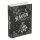 Halloween Aufbewahrungsbox "The Raven" in Buchform  - Deko Box Rabe, Andenkenversteck, Geheimnis, Wohnaccessoire