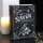 Halloween Aufbewahrungsbox "The Raven" in Buchform  - Deko Box Rabe, Andenkenversteck, Geheimnis, Wohnaccessoire