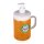 2-in-1 Seifenspender Bierkrug CHEERS für Hand und Körper - Flüssigseife & Duschgel im Pumpspender für Männer, Seife Bier Krug, Handseife, Wichtelgeschenk