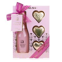 Badeset "Essence of Beauty" mit Schaumbad in...