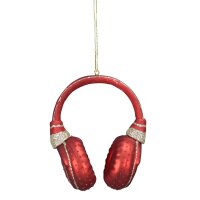 Baumschmuck Kopfhörer - Baumkugel für...