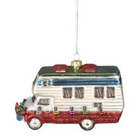 Baumschmuck Wohnmobil Camper - Baumkugel Camping,...