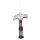 Baumschmuck Hammer - Baumdeko Werkzeug für Handwerker, Weihnachtsdeko Männer, Christbaumkugel, Weihnachten