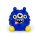 Legami Anti Stress Ball Squishy Monster mit Duft - Stress Less - Antistressball, Stress Figur, Squeeze Bälle, Stressabbau, Handtrainer
