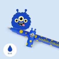 Legami Löschbarer Gelstift MONSTER - Erasable Gel...